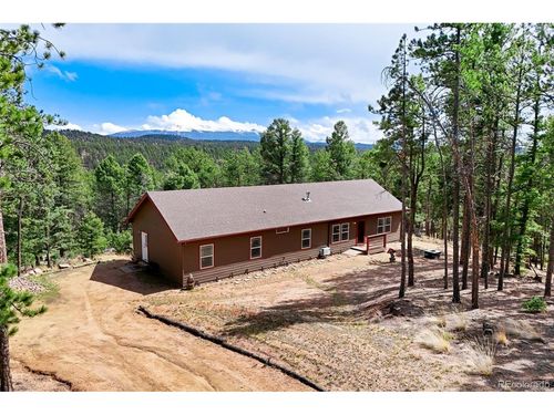 858 Fossil Creek Rd, Florissant, CO, 80816-7034 | Card Image