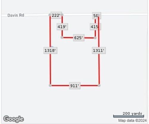 0 Davis Rd, Ringgold, LA, 71068 | Card Image