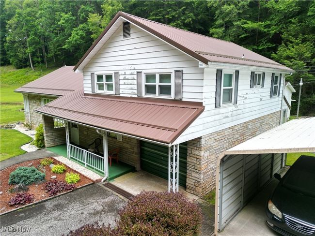 13088 Clay Hwy, House other with 4 bedrooms, 2 bathrooms and null parking in Lizemores WV | Image 27