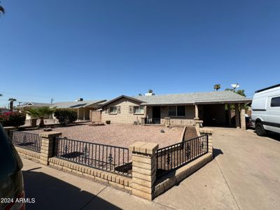 820 W 19 Th Street, House other with 3 bedrooms, 2 bathrooms and null parking in Tempe AZ | Image 2