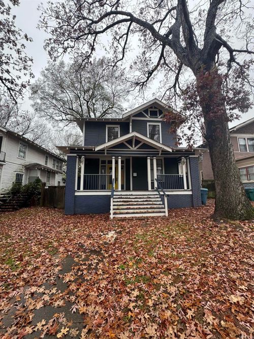 2304 S Izard St, Little Rock, AR, 72206-2089 | Card Image