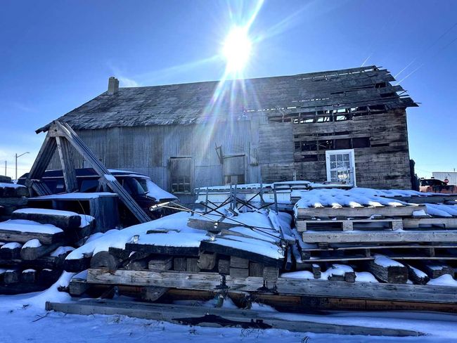 204 1 Ave E, Home with 0 bedrooms, 0 bathrooms and null parking in Hussar AB | Image 8