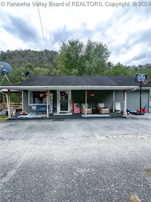 24 Slippery Rock Lane, Man, WV, 25635 | Card Image