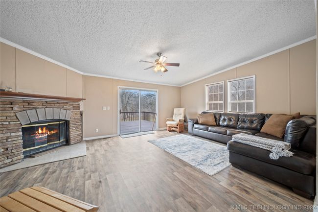 69291 E 15 Rd, House other with 3 bedrooms, 2 bathrooms and null parking in Quapaw OK | Image 16