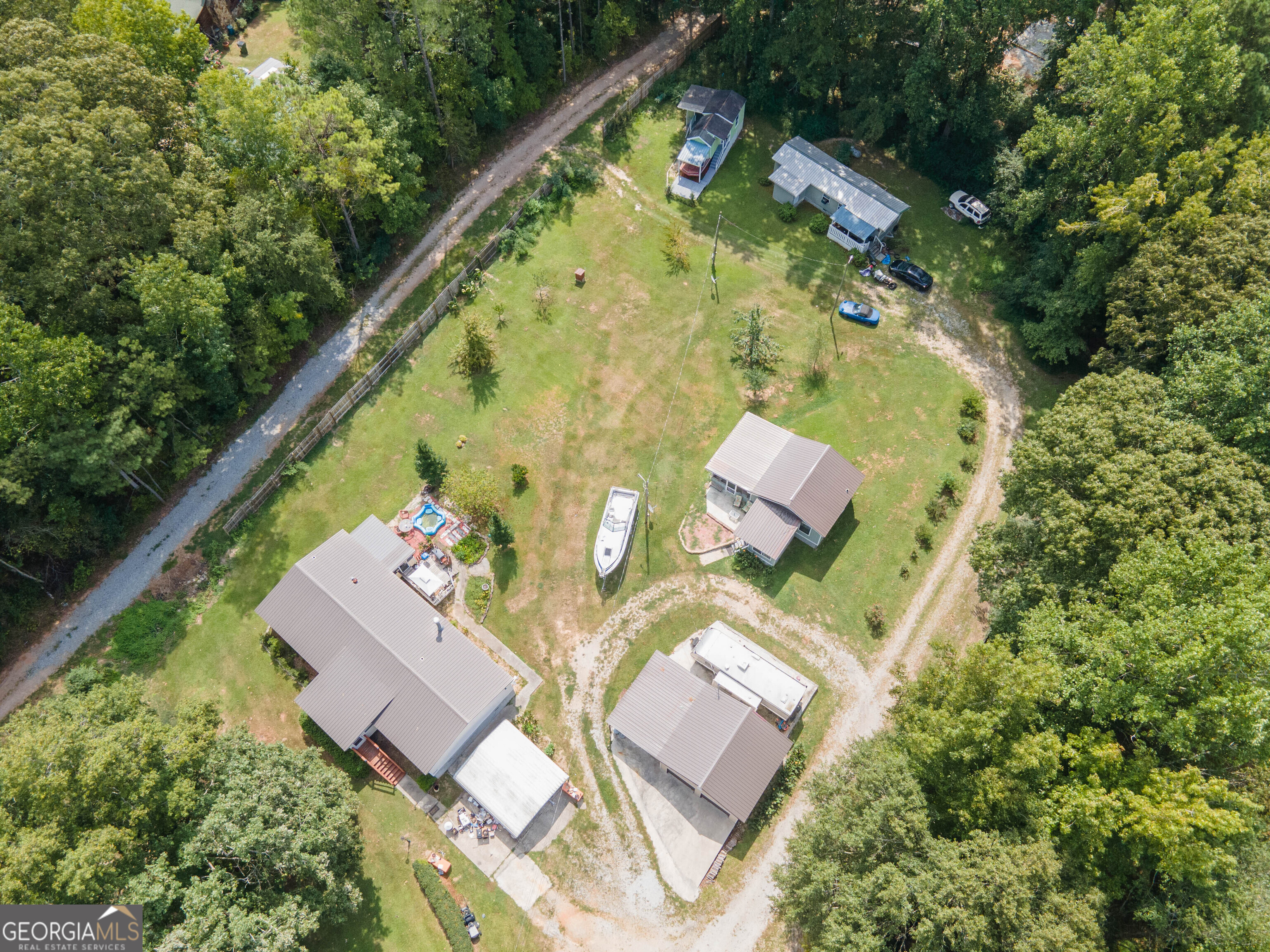 GA Highway 34 , Franklin, GA 30217