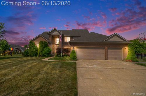 26820 Alderman Ct, Harrison Township, MI, 48045-1548 | Card Image