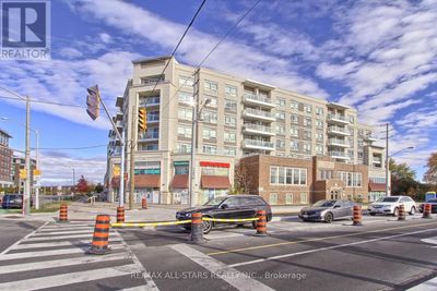 610 - 4600 Steeles Ave E, Condo with 1 bedrooms, 1 bathrooms and 1 parking in Markham ON | Image 2