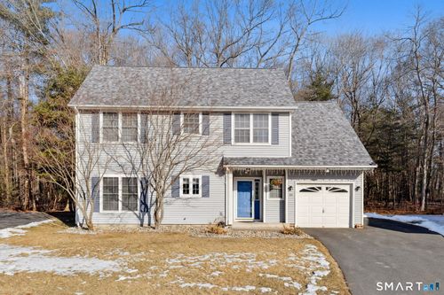 65-65 Fitch Meadow Ln, South Windsor, CT, 06074-1018 | Card Image