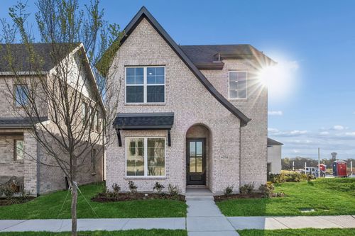 3704 Homer Ct, Mckinney, TX, 75071-6086 | Card Image