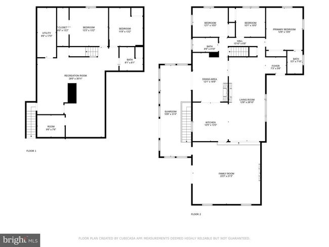 9017 Marcella Ave, House other with 5 bedrooms, 3 bathrooms and null parking in RANDALLSTOWN MD | Image 51