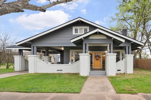 309 S Avenue B, Wortham, TX, 76693-4646 | Card Image