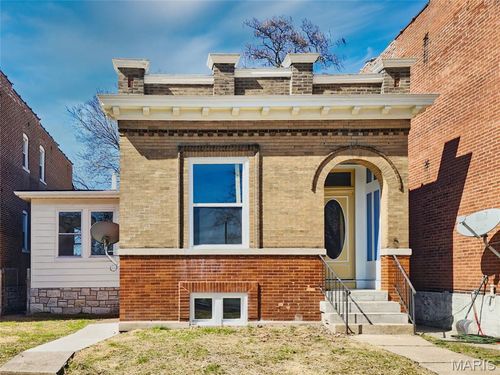 6011 Michigan Ave, Saint Louis, MO, 63111-2542 | Card Image