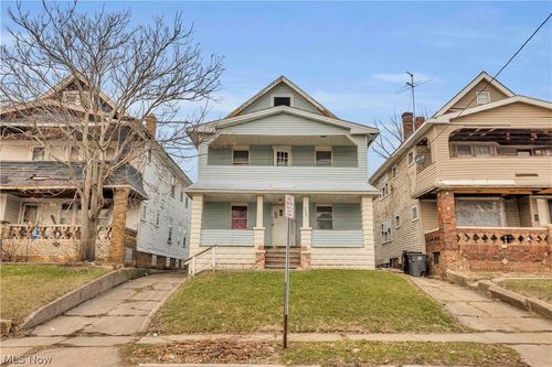 11701 Gay Avenue, Cleveland, OH, 44105 | Card Image