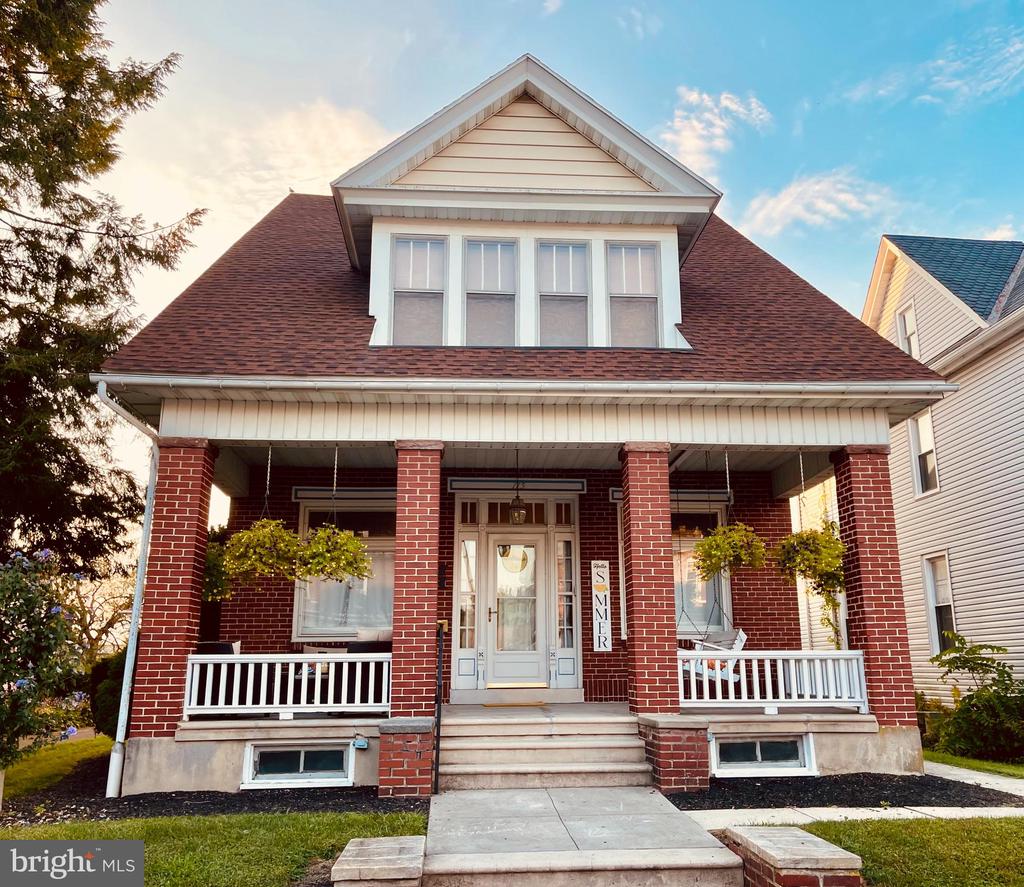 Washington St, Fleetwood, PA 19522