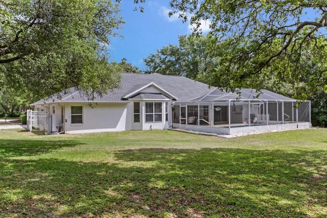 956 E Morningstar Ln, House other with 4 bedrooms, 3 bathrooms and null parking in Hernando FL | Image 41
