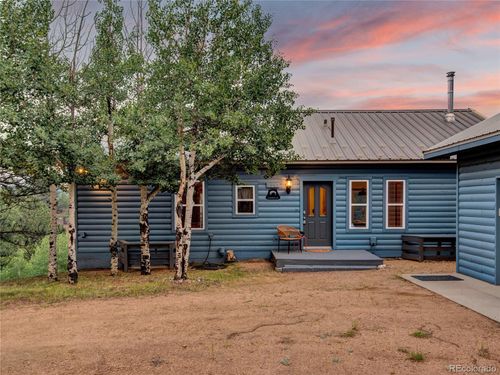 3543 Blue Mesa Drive, Divide, CO, 80814 | Card Image