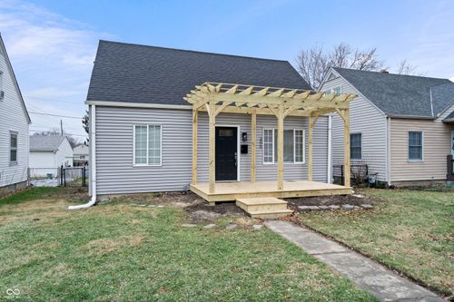 306 N 18th Ave, Beech Grove, IN, 46107-1172 | Card Image