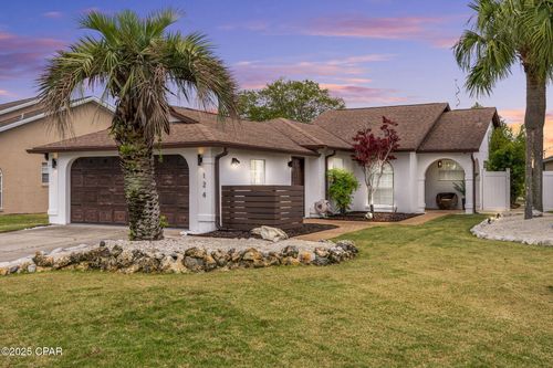 124 Glades Turn, Panama City Beach, FL, 32407-2461 | Card Image