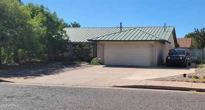 3272 Village Drive, House other with 3 bedrooms, 2 bathrooms and null parking in Sierra Vista AZ | Image 1