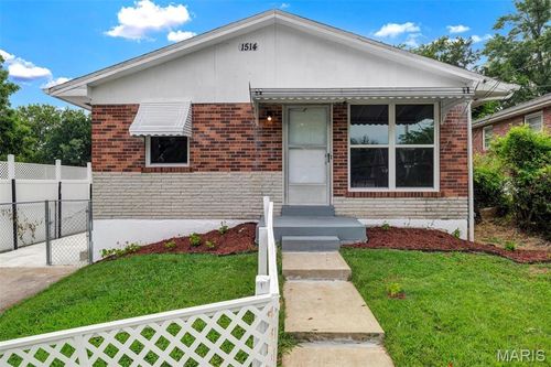 1514 Partridge Ave, Saint Louis, MO, 63133-1034 | Card Image