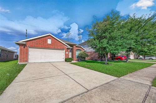2534 Seahorse Bend Dr, Katy, TX, 77449-0313 | Card Image