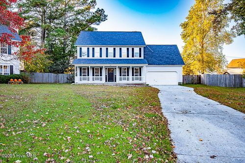 713 Barney Fones Dr, Havelock, NC, 28532-9384 | Card Image