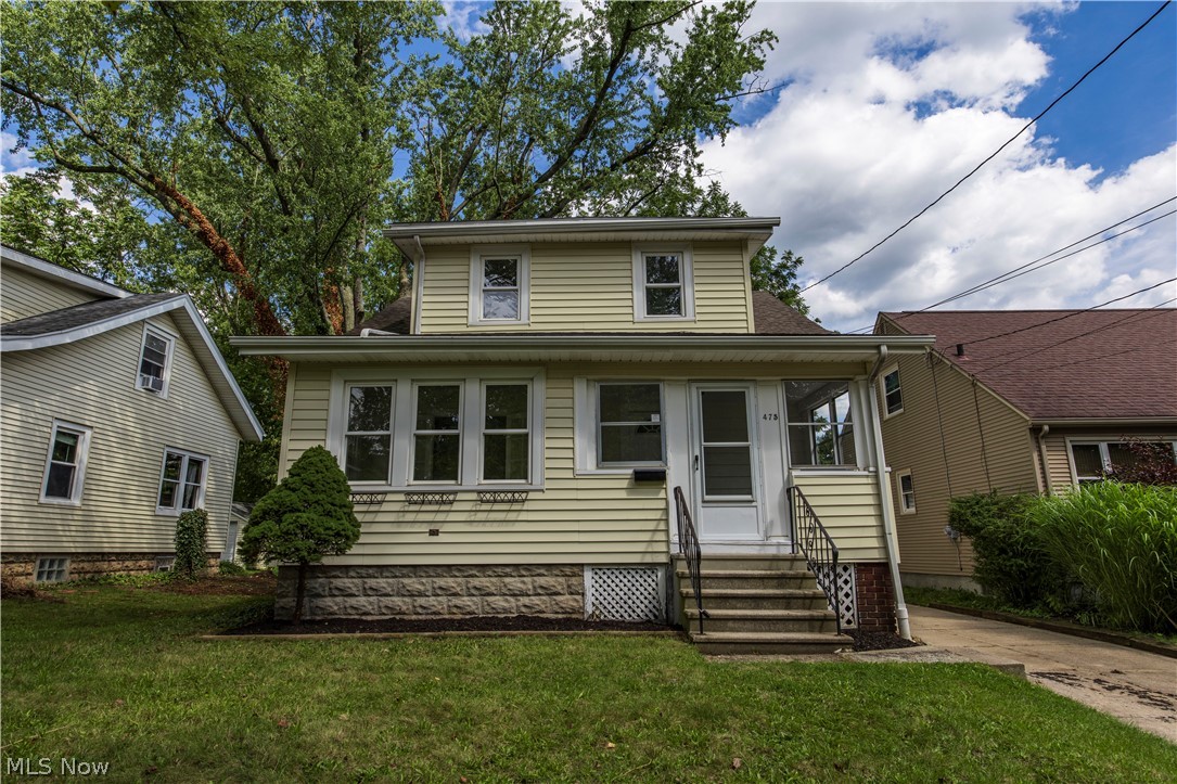 Residential in Akron 3