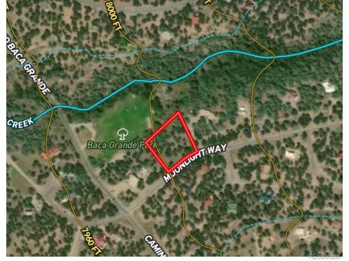 162 Moonlight Way, Crestone, CO, 81131 | Card Image