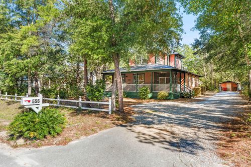 556 Little Canal Dr, Santa Rosa Beach, FL, 32459-5556 | Card Image