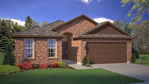107 Hibiscus Dr, Boyd, TX, 76023-4080 | Card Image