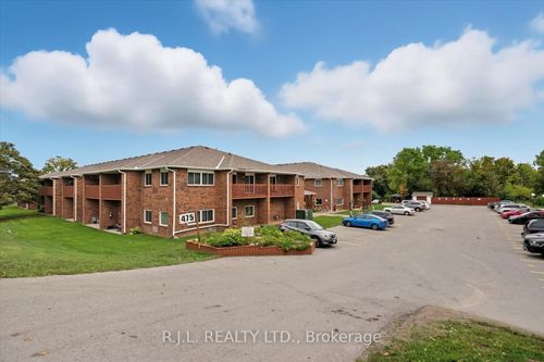 101-475 Parkhill Rd W, Peterborough, ON, K9H7M5 | Card Image