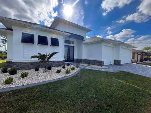 15419 Appleton Blvd, PORT CHARLOTTE, FL, 33981-5154 | Card Image