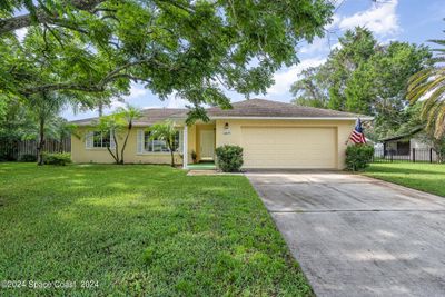 4615 Dunsford Road, House other with 3 bedrooms, 2 bathrooms and null parking in Titusville FL | Image 3