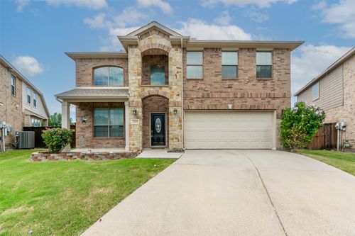 3820 Copper Ridge Dr, McKinney, TX, 75070-0114 | Card Image