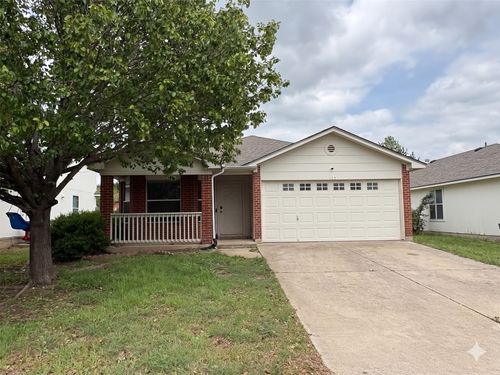 323 Precipice Way, Georgetown, TX, 78626-8161 | Card Image