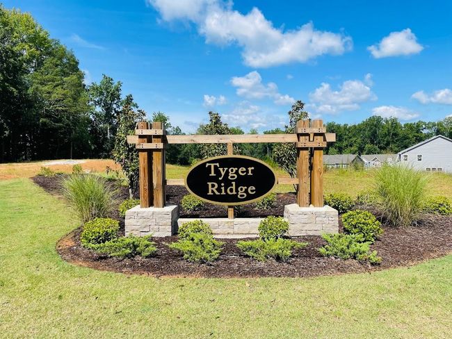 1326 Maplesmith Way, Townhouse with 3 bedrooms, 3 bathrooms and null parking in Moore SC | Image 6