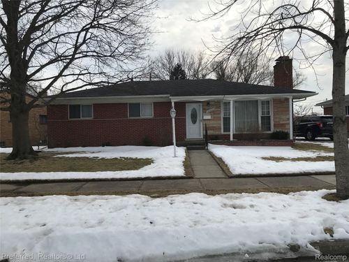 30931 Dorais St, Livonia, MI, 48154-3203 | Card Image