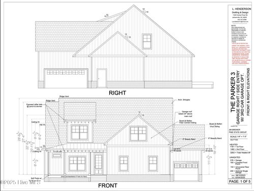 129 Tiffany Way, Beaufort, NC, 28516-9432 | Card Image