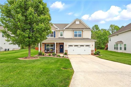 2681 Lamplight Cir, High Point, NC, 27265-1579 | Card Image