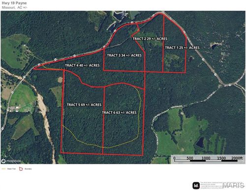 Tract 6 Highway 19, Steelville, MO, 65565 | Card Image