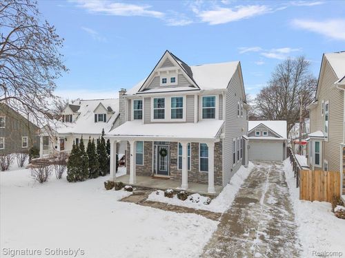 4130 Ellwood Ave, Berkley, MI, 48072-3125 | Card Image