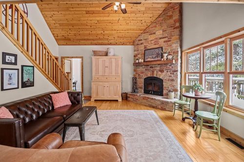 2962 Pine Crest Ln, Sayner, WI, 54560-9686 | Card Image