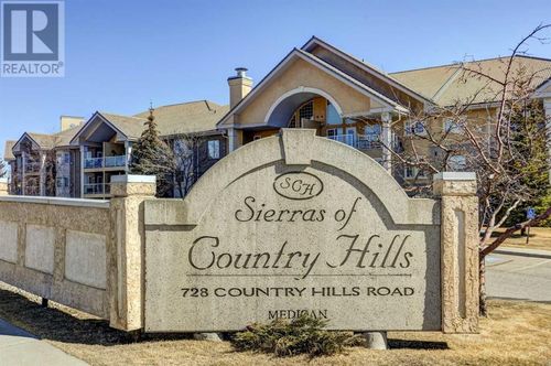 221-728 Country Hills Rd Nw, Calgary, AB, T3K5K8 | Card Image