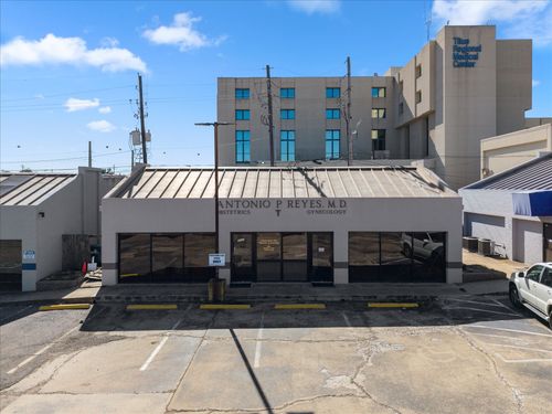 2005 N Jefferson Ave, Mt Pleasant, TX, 75455-2336 | Card Image