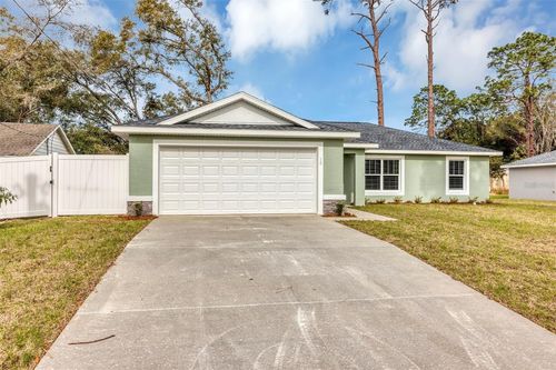 9058 N Bee Way, CITRUS SPRINGS, FL, 34434-4919 | Card Image