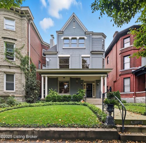 1515 S 3rd St, Louisville, KY, 40208-1943 | Card Image