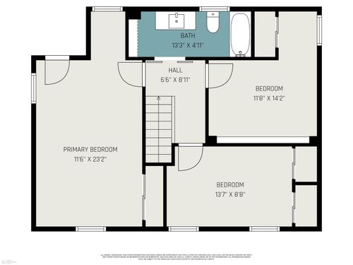 5415 Sturbridge Rd, Grand Blanc, MI, 48439-8782 | Card Image