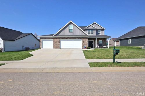 19202 Braeburn Dr, Evansville, IN, 47725-7894 | Card Image