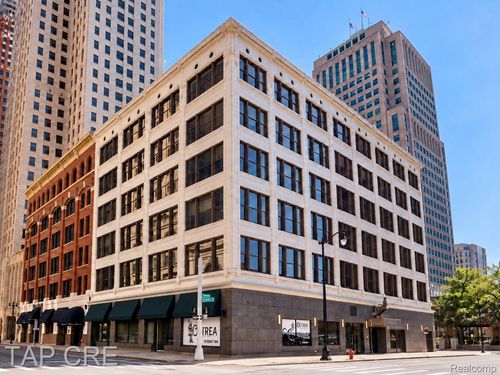 6a-151 W Congress St, Detroit, MI, 48226-3204 | Card Image