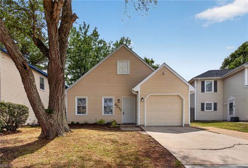 4217 Langley Ct, Virginia Beach, VA, 23453-1607 | Card Image